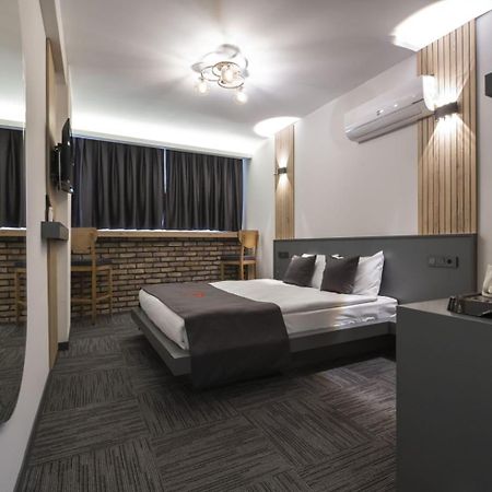 Dewy Hotel Izmir Exterior foto